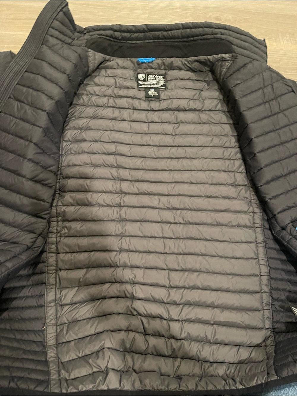 Kuhl Men’s Spyfire Jacket size large - Picture 8 of 9